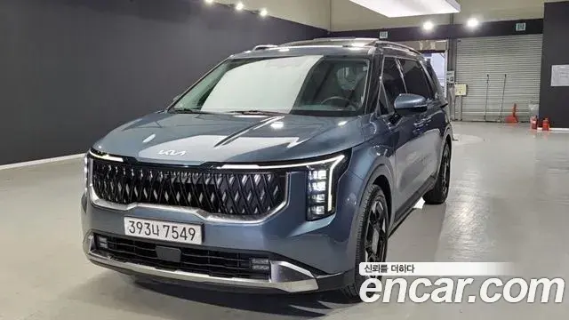Kia Carnival 2024 — Şəkil 3/18