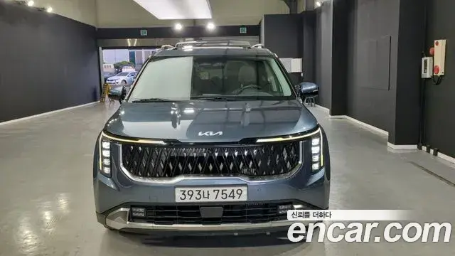 Kia Carnival 2024 — Şəkil 4/18