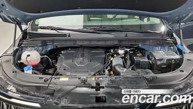 Kia Carnival 2024 — Şəkil 7/18