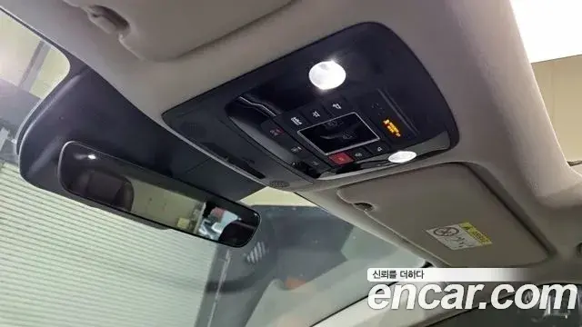 Kia Carnival 2024 — Şəkil 15/18