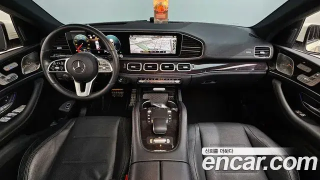 Mercedes-Benz GLE-Class 2021 — Photo 7/20