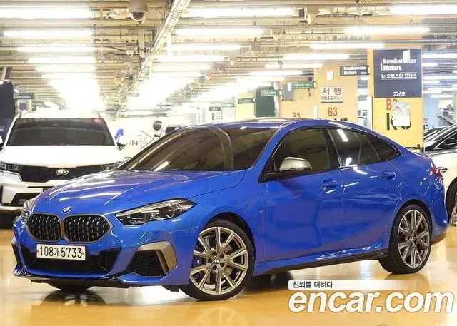 BMW 2 Series Gran Coupe 2020 — Şəkil 6/20