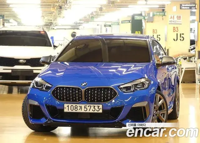 BMW 2 Series Gran Coupe 2020 — Şəkil 20/20