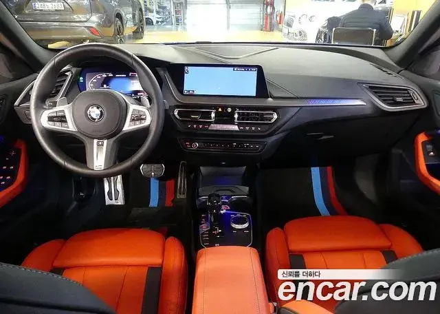 BMW 2 Series Gran Coupe 2020 — Şəkil 19/20