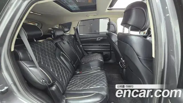 Genesis GV80 2021 — ფოტო 10/20