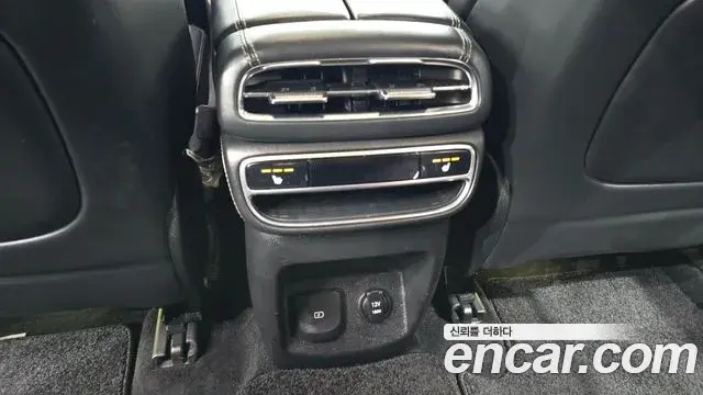 Genesis GV80 2021 — ფოტო 1/20