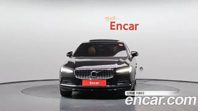 Volvo S90 2021 — ფოტო 19/20