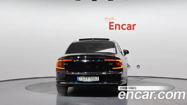 Volvo S90 2021 — ფოტო 4/20