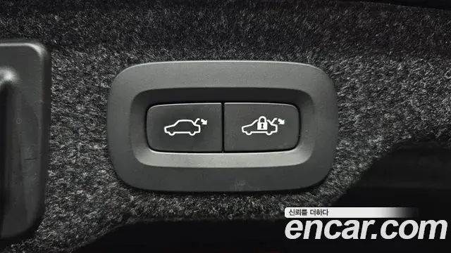 Volvo S90 2021 — ფოტო 6/20