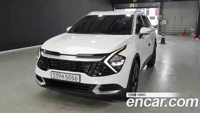 Kia Sportage 2022 — Şəkil 1/15