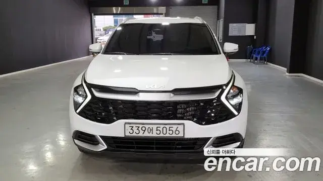 Kia Sportage 2022 — Şəkil 4/15