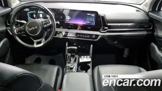Kia Sportage 2022 — Şəkil 13/15