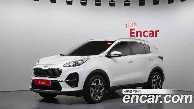 Kia Sportage The Bold 2018 — ფოტო 15/20