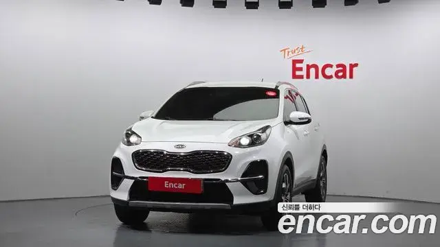 Kia Sportage The Bold 2018 — ფოტო 11/20