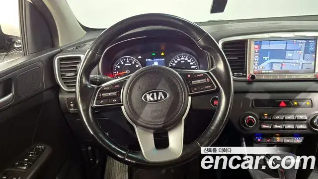 Kia Sportage The Bold 2018 — ფოტო 3/20