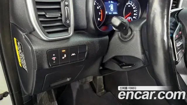 Kia Sportage The Bold 2018 — ფოტო 20/20