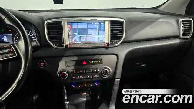 Kia Sportage The Bold 2018 — ფოტო 5/20