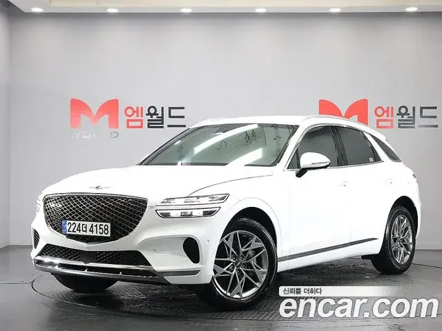 Genesis GV70 2024 — Photo 3/20