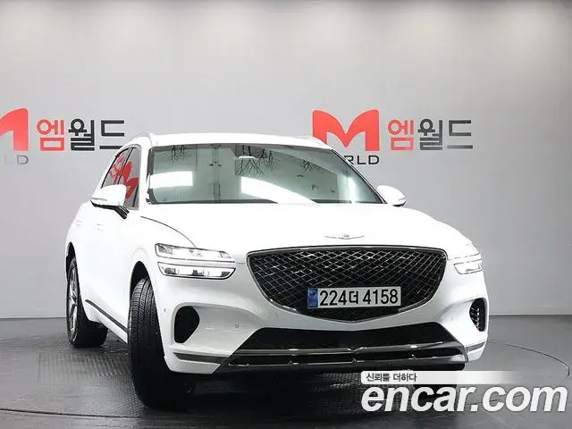 Genesis GV70 2024 — Photo 12/20