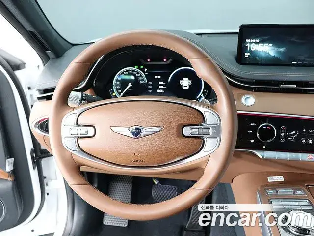 Genesis GV70 2024 — Photo 4/20