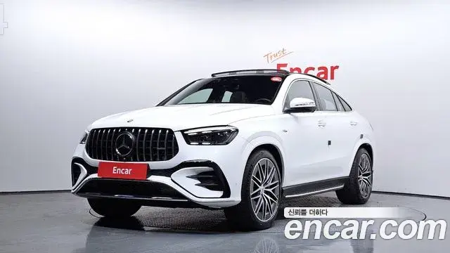 Mercedes-Benz GLE-Class 2025 — ფოტო 19/20