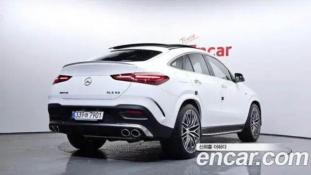 Mercedes-Benz GLE-Class 2025 — ფოტო 1/20