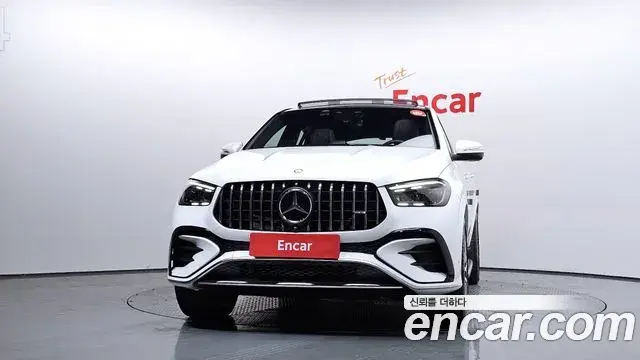 Mercedes-Benz GLE-Class 2025 — ფოტო 8/20
