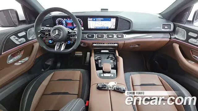 Mercedes-Benz GLE-Class 2025 — ფოტო 10/20