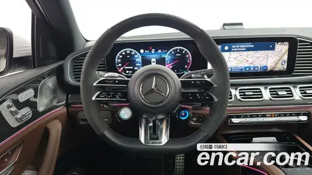 Mercedes-Benz GLE-Class 2025 — ფოტო 7/20