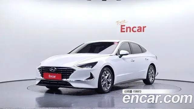 Hyundai Sonata Hybrid 2019 — ფოტო 12/20