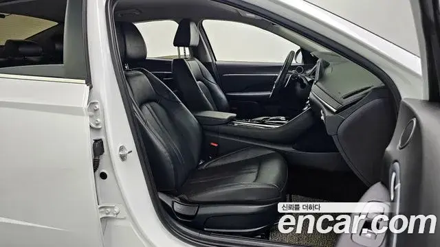 Hyundai Sonata Hybrid 2019 — ფოტო 3/20