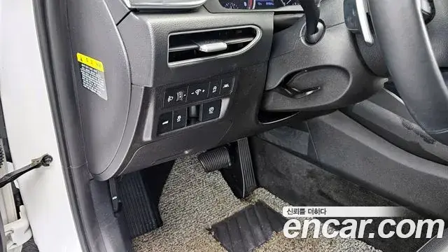 Hyundai Sonata Hybrid 2019 — ფოტო 20/20