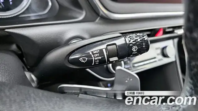 Hyundai Sonata Hybrid 2019 — ფოტო 5/20