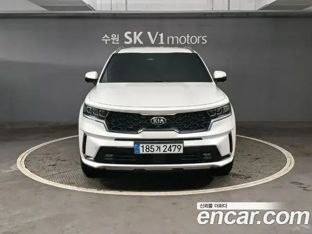 Kia Sorento 2020 — ფოტო 10/20