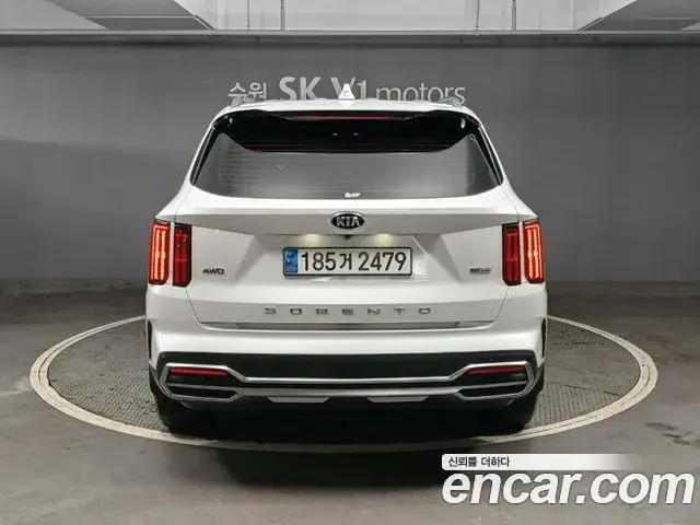 Kia Sorento 2020 — ფოტო 13/20