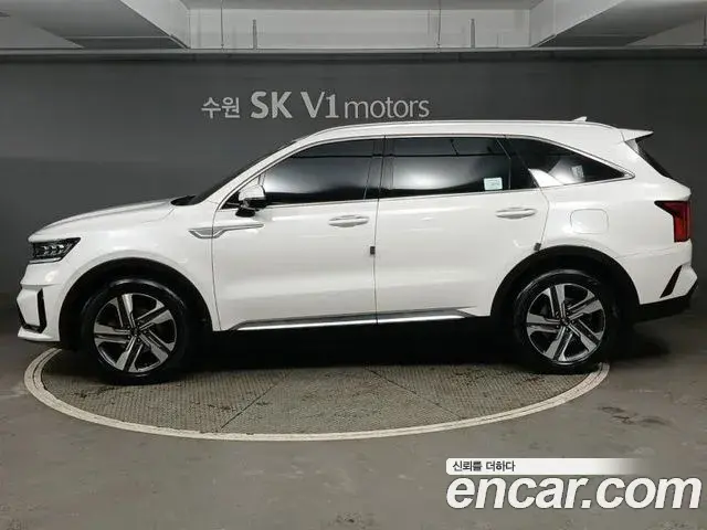 Kia Sorento 2020 — ფოტო 18/20