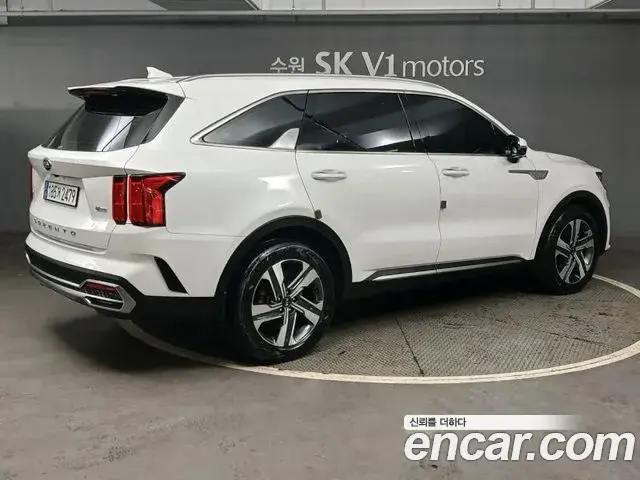 Kia Sorento 2020 — ფოტო 14/20