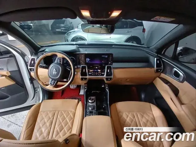 Kia Sorento 2020 — ფოტო 3/20