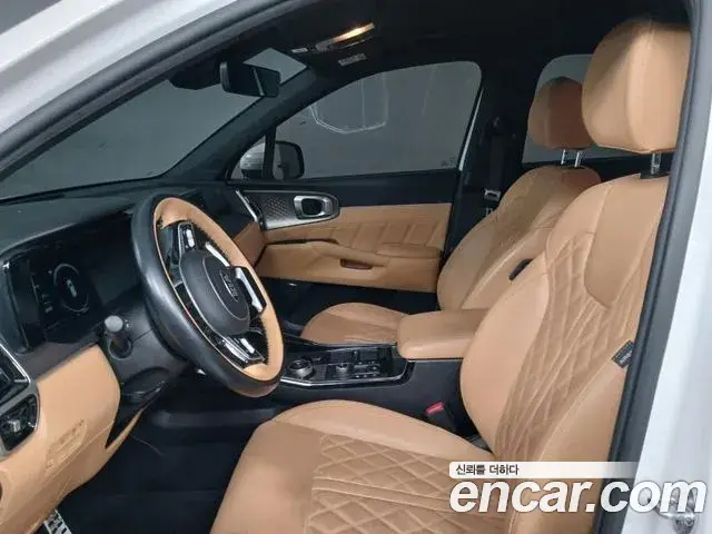 Kia Sorento 2020 — ფოტო 4/20