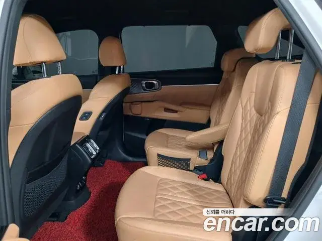 Kia Sorento 2020 — ფოტო 11/20