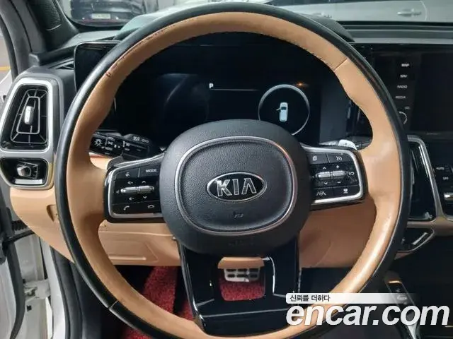 Kia Sorento 2020 — ფოტო 5/20