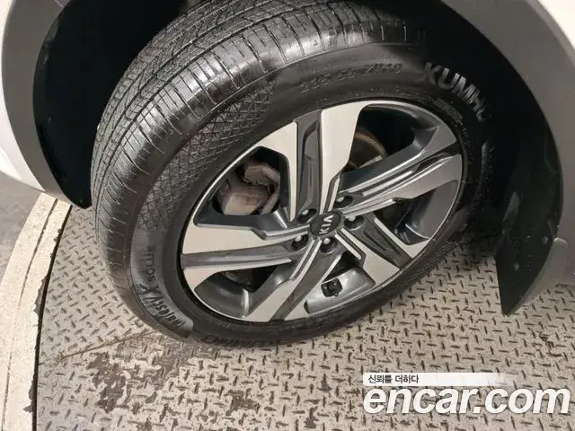 Kia Sorento 2020 — ფოტო 17/20
