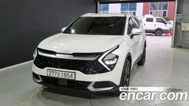 Kia Sportage 2021 — Photo 3/18