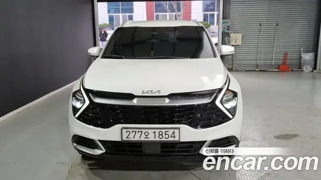 Kia Sportage 2021 — Photo 9/18