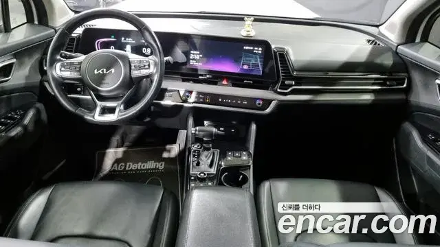 Kia Sportage 2021 — Photo 2/18