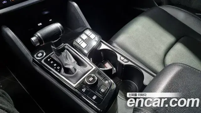 Kia Sportage 2021 — Photo 14/18