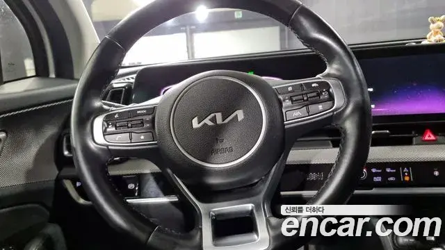 Kia Sportage 2021 — Photo 15/18