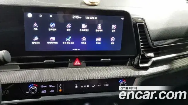Kia Sportage 2021 — Photo 18/18
