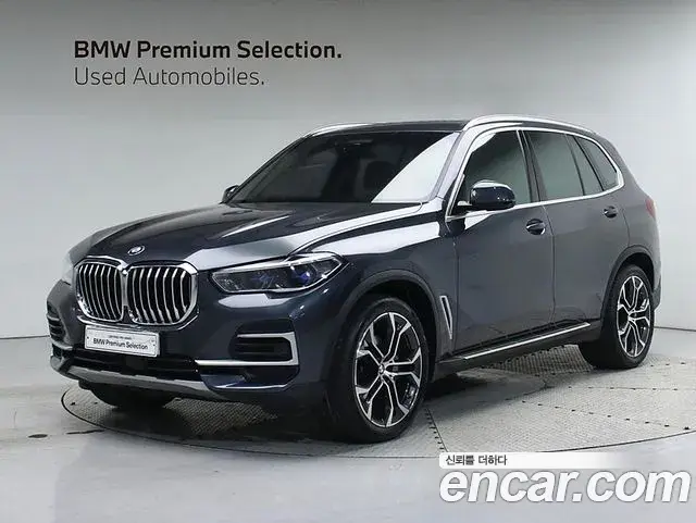 BMW X5 2022 — Photo 9/15
