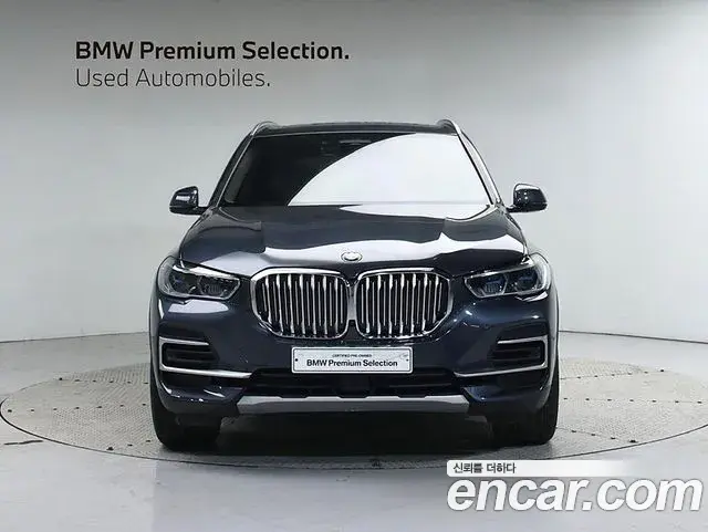 BMW X5 2022 — Photo 10/15